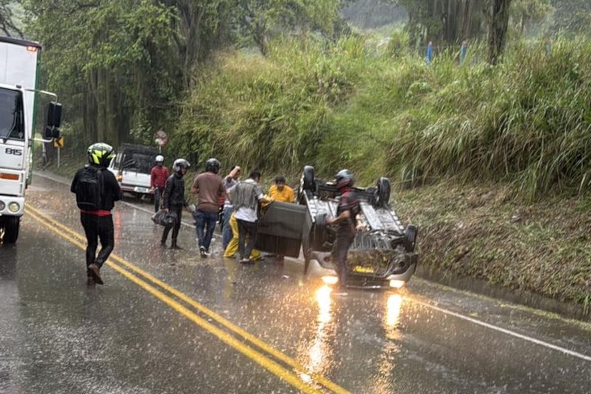 Las autoridades en Santander hicieron un "llamado urgente" a la población en general para adoptar medidas de prevención durante lo que resta de 2025. (Foto: archivo / VANGUARDIA)