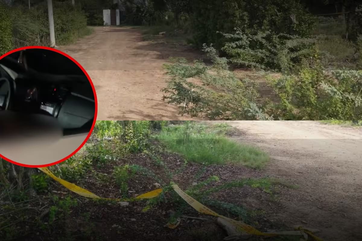 Masacre en Cartagena: cuatro hombres fueron asesinados dentro de un carro