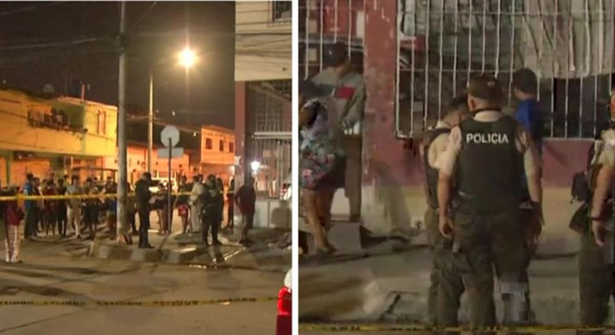 El 19 de abril de 2026 registró una balacera en Guayaquil, dejando como saldo seis fallecidos, además un taxista que pasaba por el lugar resultó herido.