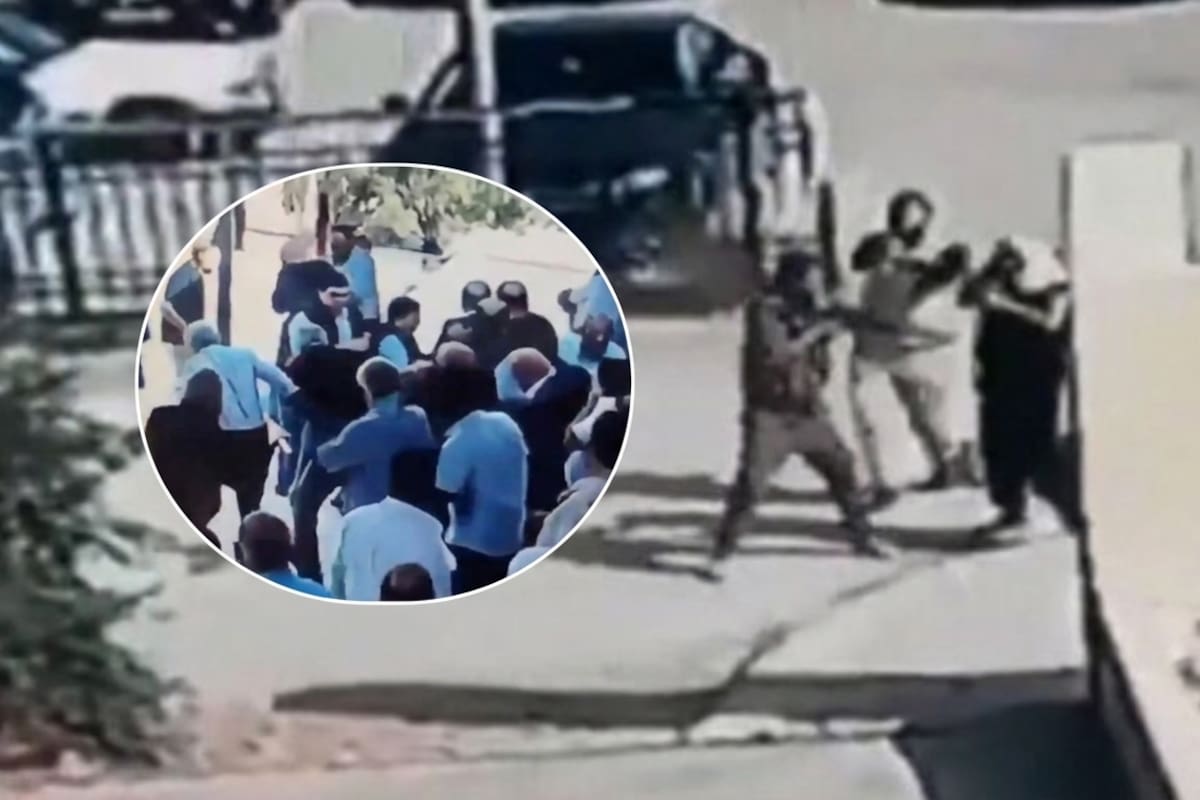Los atacantes irrumpieron en el recinto de una iglesia greco-ortodoxa en la localidad jordana de Hammud, en la gobernación de Karak, antes de abrir fuego.