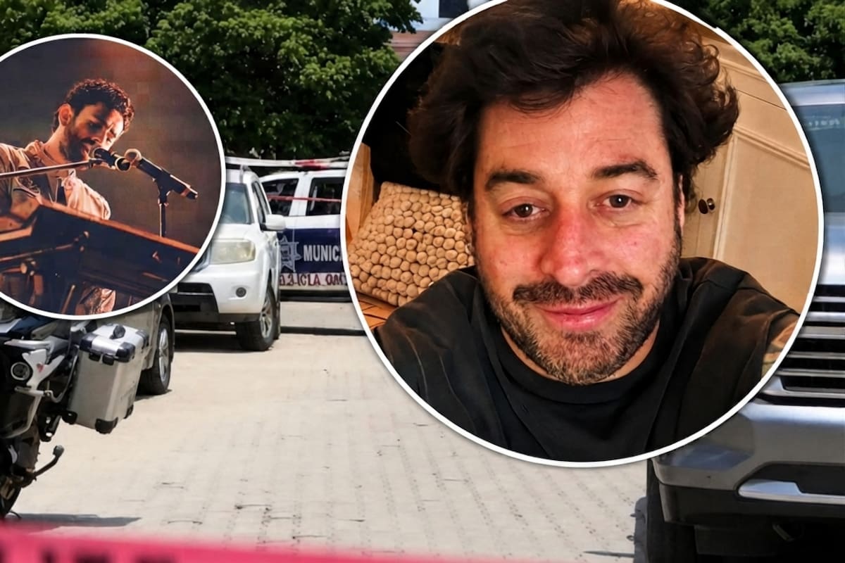 Revelan la última publicación de Diego Rosén antes de ser detenido por el crimen de Jonathan Meléndez.