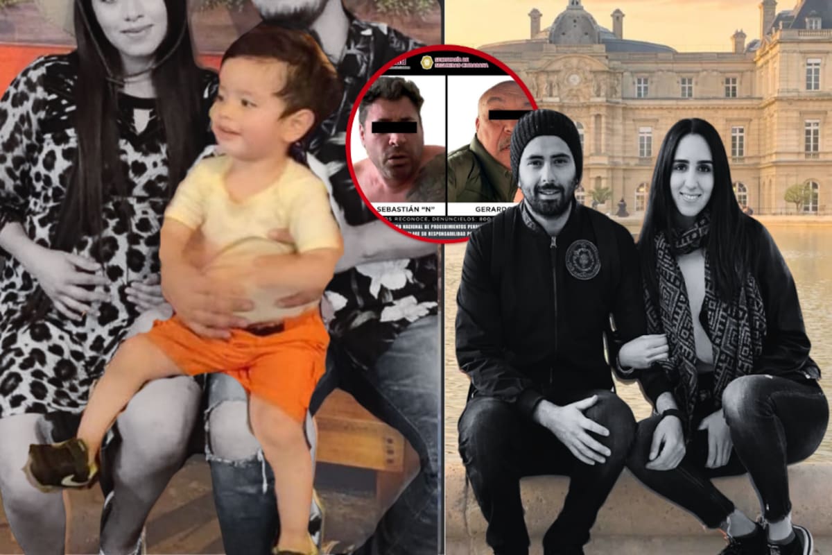El músico Jonathan Meléndez, integrante fundador de Camilo Séptimo, fue asesinado junto a su pareja, su hija de tres años y una empleada doméstica. Foto tomada de las redes sociales. Recreada.