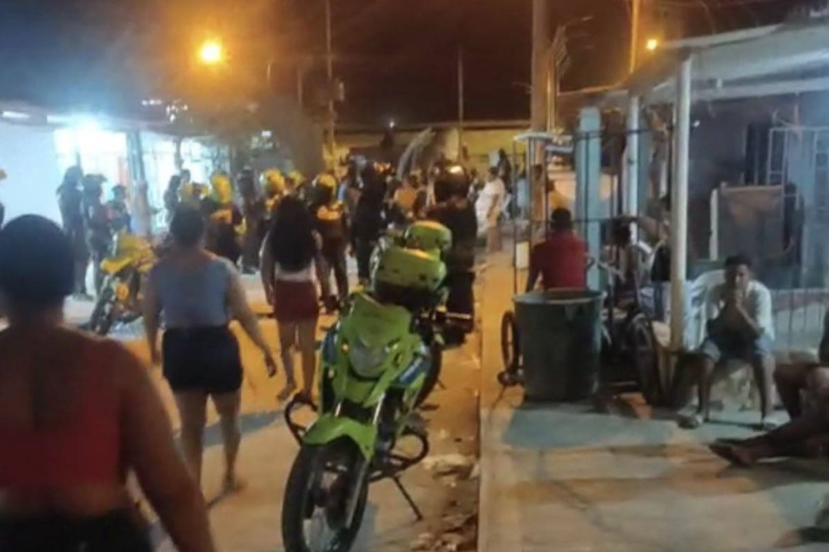 Terror en Puebloviejo: ataque armado dejó cuatro muertos y tres heridos en Magdalena.
Foto: redes sociales.