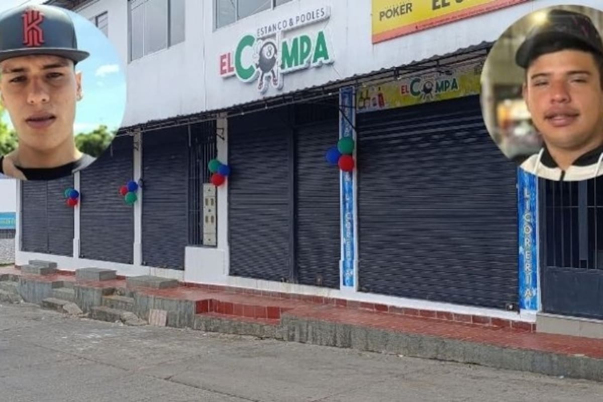 Masacre en un bar de Cúcuta: sicarios asesinaron a dos jóvenes dentro de un baño