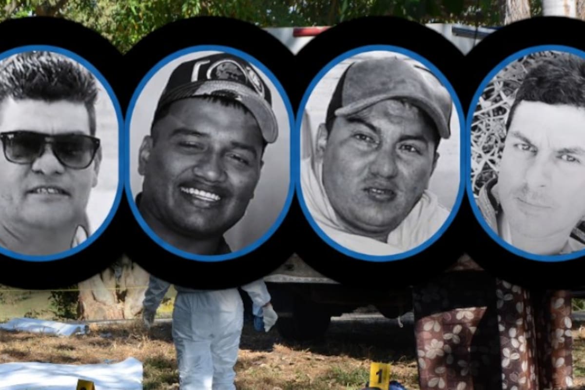 Masacre en Casanare: cinco hombres fueron asesinados en Villanueva.
Foto: redes sociales.