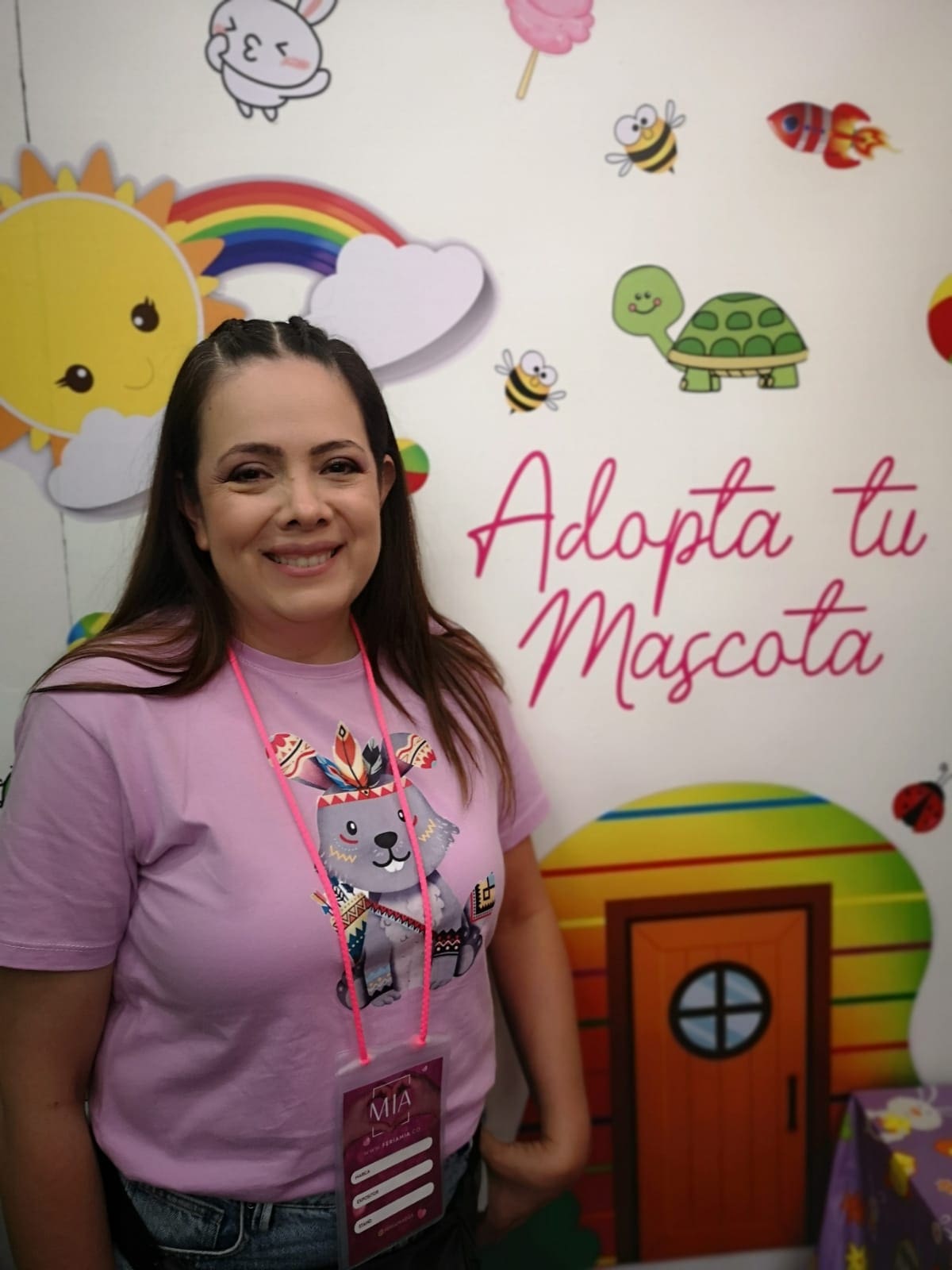 Adopta tu mascota es una emprendimiento para aprender a querer a los animales.