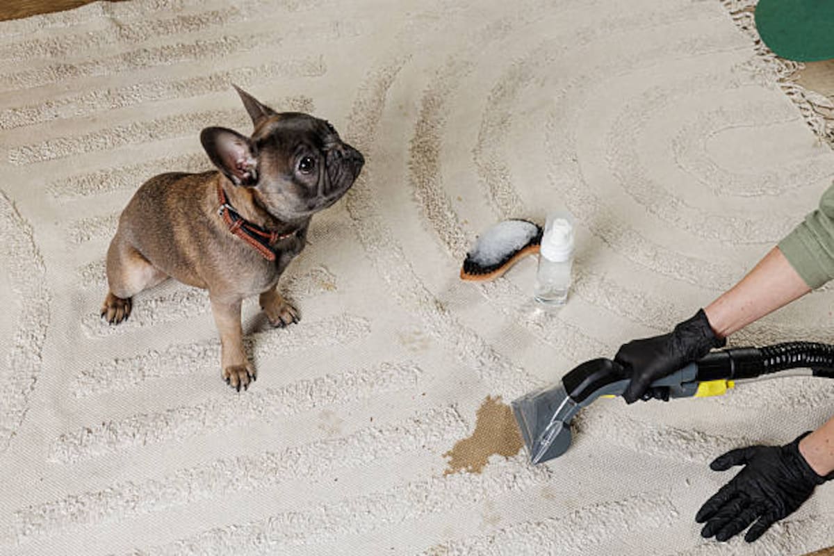 Mascotas en casa: cómo combatir pelos y alérgenos.