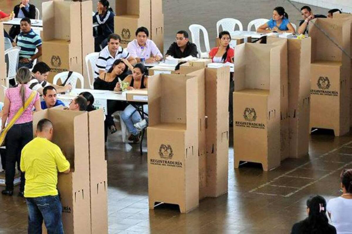 Para que la consulta popular quede en firme, más de 11 millones de colombianos deberán votar el mecanismo y aprobar por mayoría cada uno de los siete mandatos que se consultan. (Foto: Archivo / VANGUARDIA LIBERAL.)