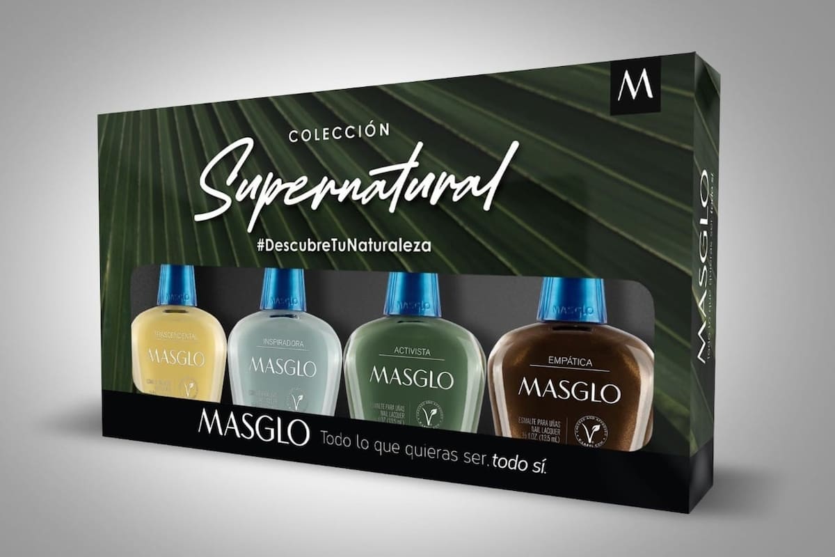 Masglo ha suspendido la distribución de esmaltes semipermanentes con TPO tras la prohibición de estos ingredientes por la Comunidad Andina. Foto: Masglo.