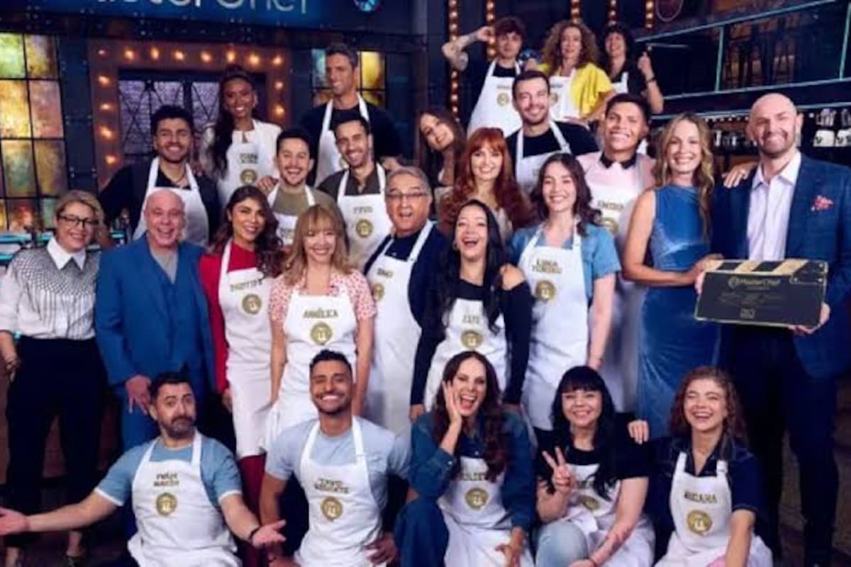 Este es el octavo eliminado de 'MasterChef Celebrity 2026': uno de los favoritos