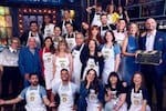 MasterChef Celebrity 2026: él fue el octavo eliminado y era uno de los favoritos