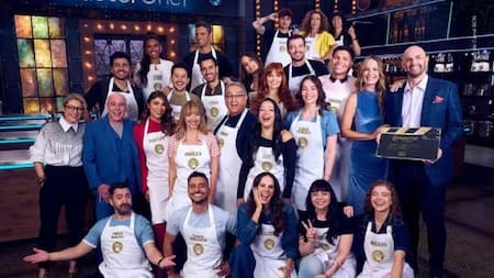 MasterChef Celebrity 2026: él fue el octavo eliminado y era uno de los favoritos