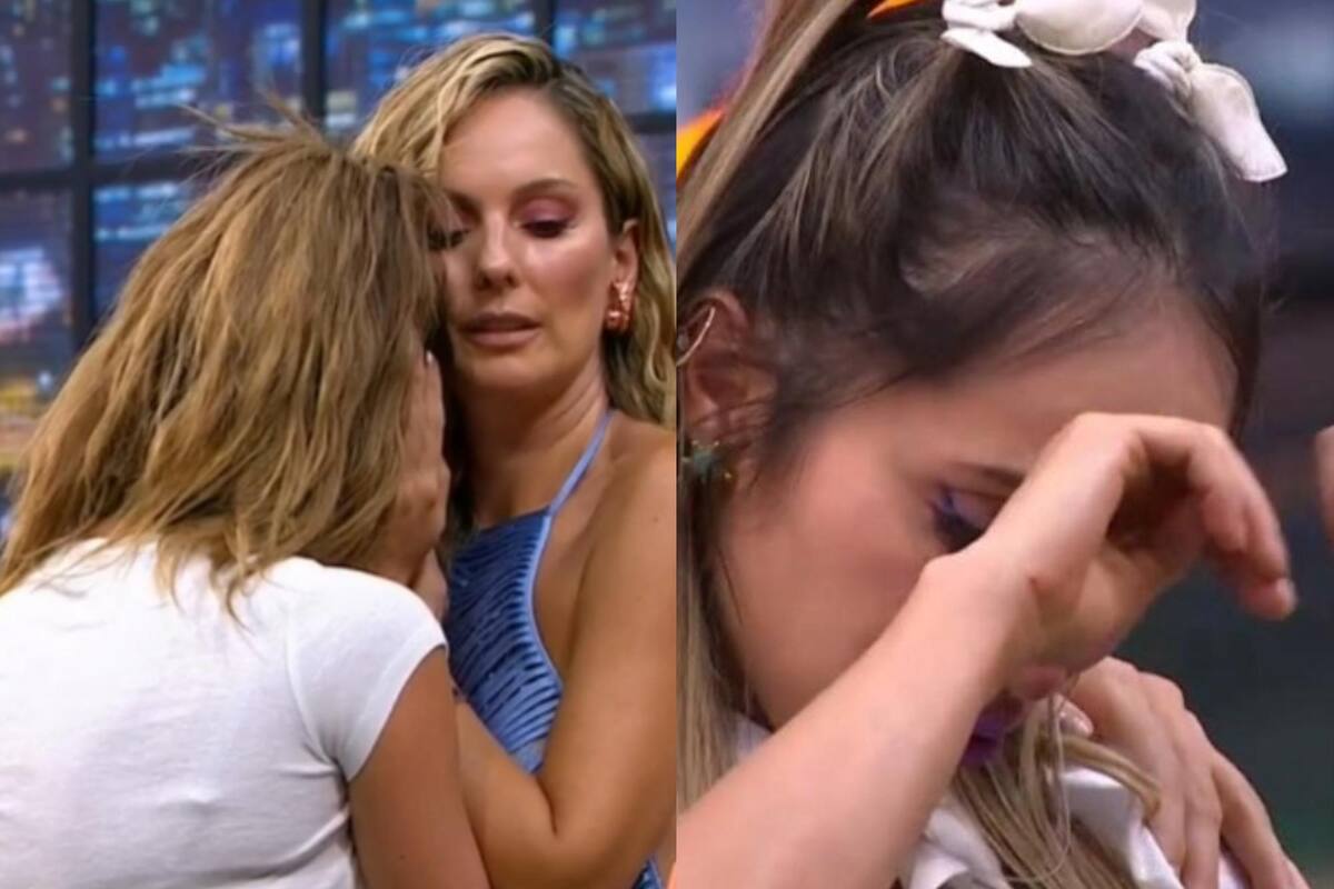 El reto consistía en crear una hamburguesa y un acompañamiento que representara al país asignado al azar, en este caso, la India. FOTO: MONTAJE CREADO POR VANGUARDIA.