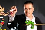 Suspendieron al caricaturista ‘Matador’ por haber golpeado a su esposa