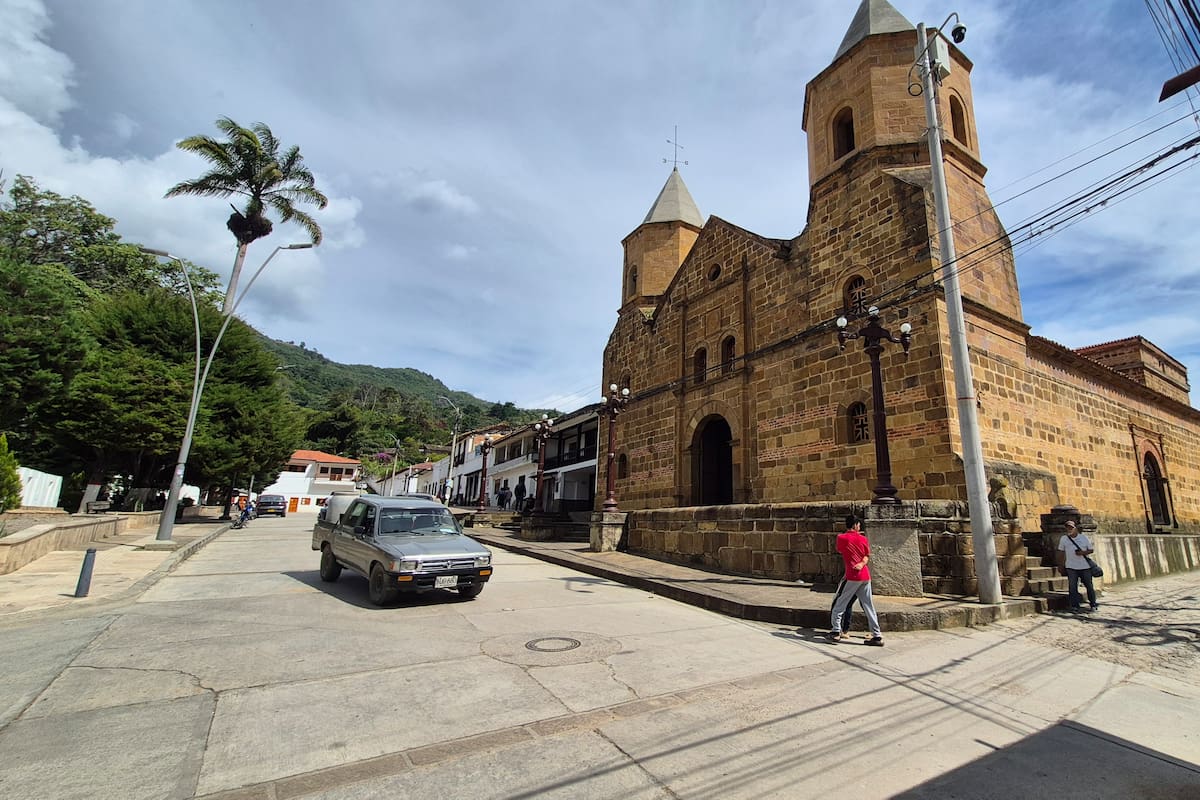 Municipio de Matanza (Juan Carlos Chio / VANGUARDIA).