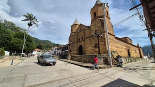 Habitantes de Soto Norte critican la zona de reserva temporal y piden que no los saquen de sus territorios