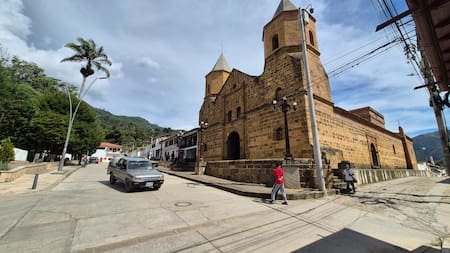 Habitantes de Soto Norte critican la zona de reserva temporal y piden que no los saquen de sus territorios