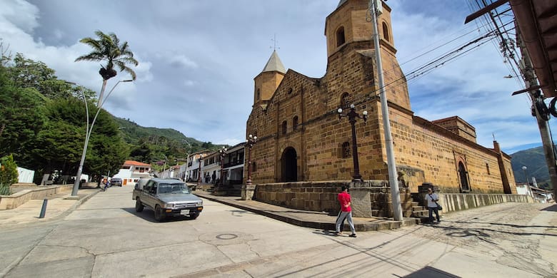 Habitantes de Soto Norte critican la zona de reserva temporal y piden que no los saquen de sus territorios