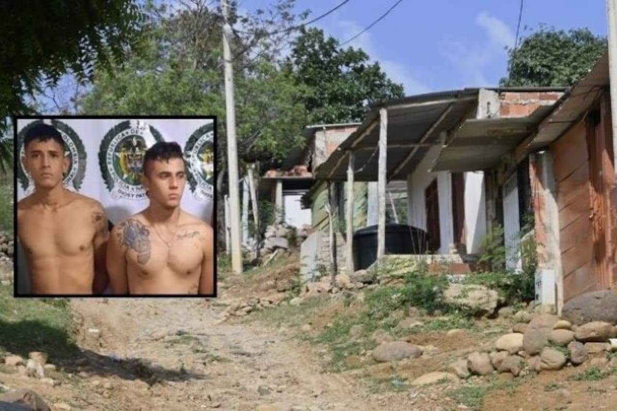 Mató a un hombre frente a su hijo por robarle su teléfono celular/foto: La Opinión