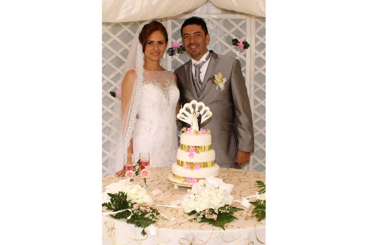 Carolina Vega Gómez y Fredy Ronaldo Barrera Velandia. (Foto: Suministrada / VANGUARDIA LIBERAL)