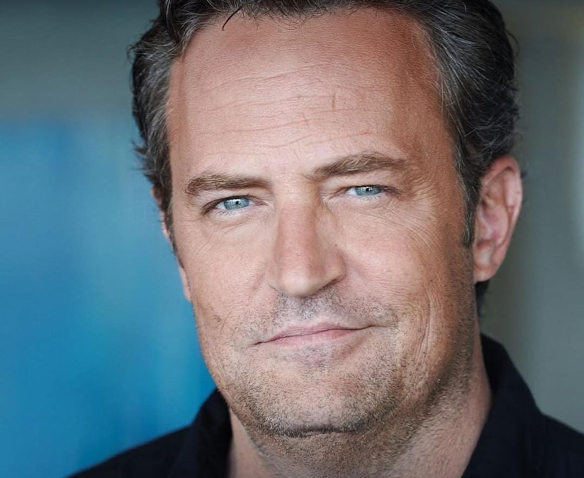 Matthew Perry esta por cumplir dos años de muerto. // Redes sociales IG @Mattyperry4