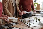Cuatro proyectos amplían la oferta de vivienda en Santander