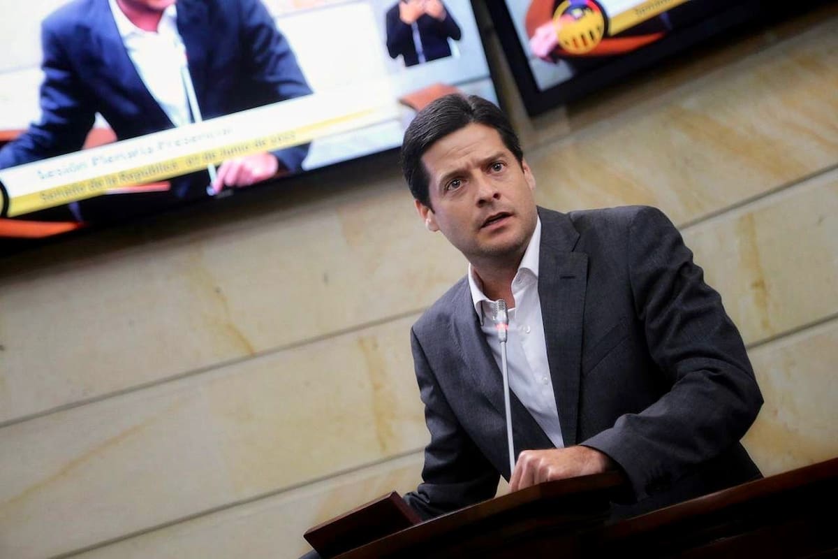 Mauricio Gómez dijo que trabajará por la Región Caribe. // Foto: Cortesía.