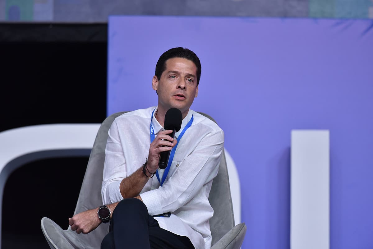 Mauricio Gómez Amín, Ministro de Comercio, Industria y Turismo. // Colprensa