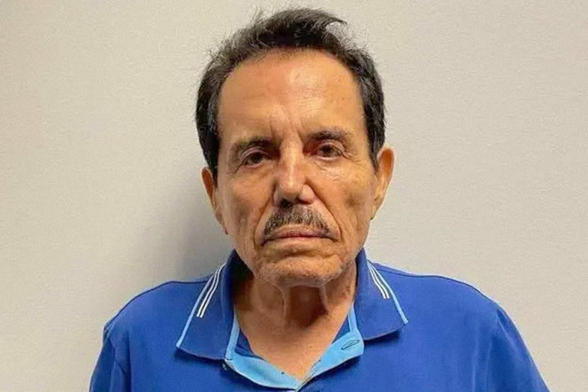 El 'Mayo' Zambada es uno de los líderes del Cártel de Sinaloa.