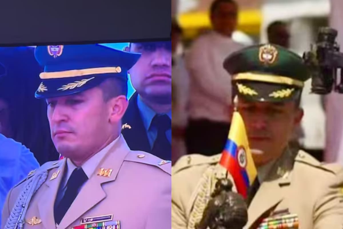 La oficial denunció que el mayor Sammy Rodríguez Lemus la atacó frente a su hijo de 12 años.
Foto: A.P.I.