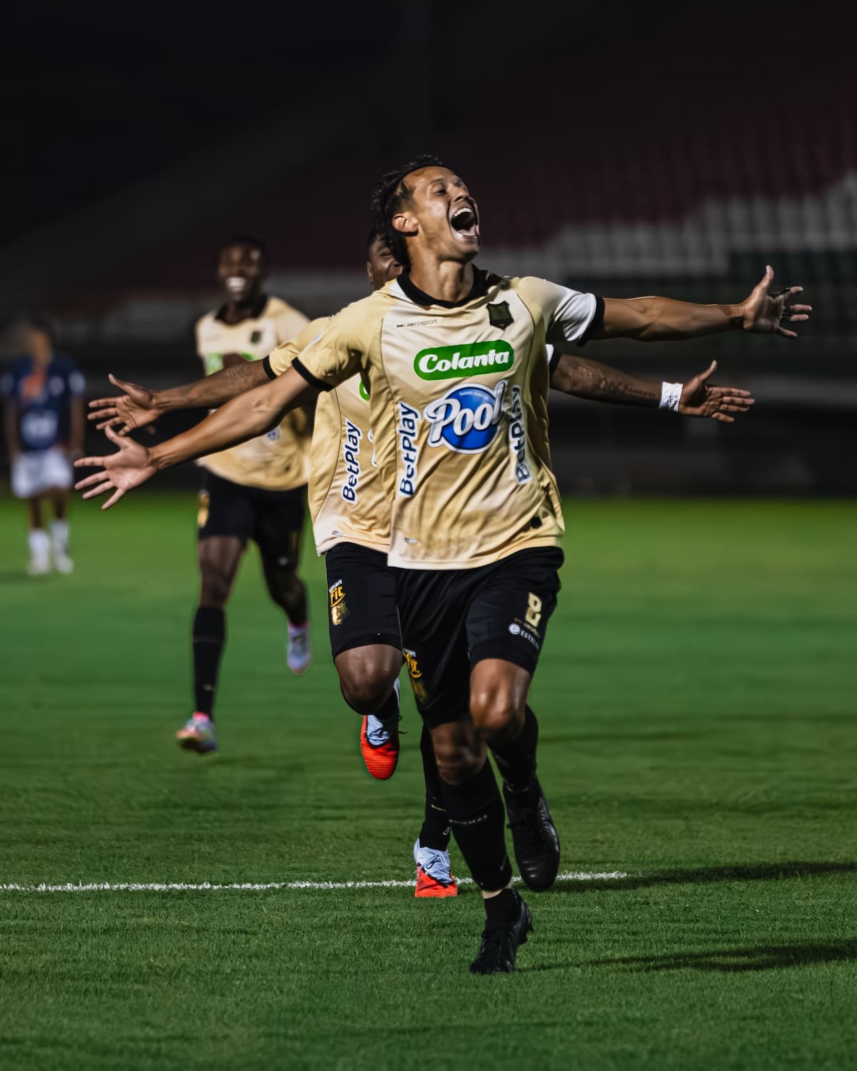 “Me dijeron que no siguiera”: Andrés Ricaurte y las lesiones que pusieron a prueba su sueño de ser futbolista. Foto: Redes sociales Andrés