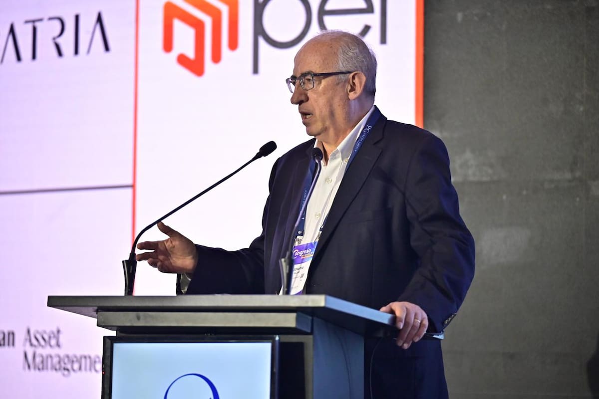 “Me habría encantado bajar la tasa de interés”: Leonardo Villar, gerente del Banco de la República | Cortesía Asofondos