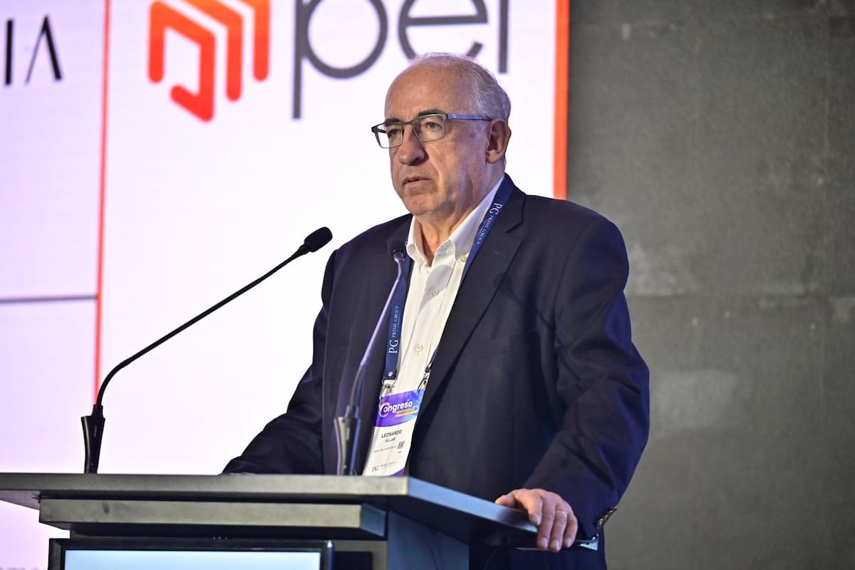 “Me habría encantado bajar la tasa de interés”: Leonardo Villar, gerente del Banco de la República | Cortesía Asofondos