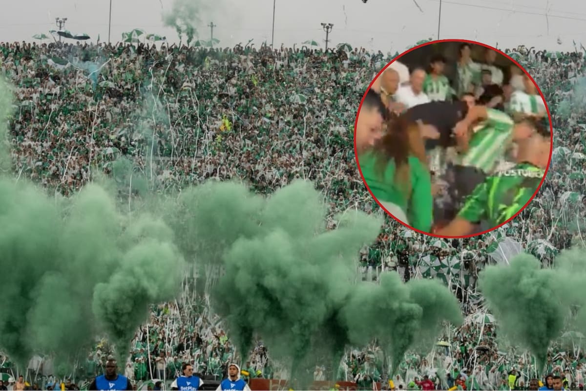 Medellín: violencia opacó el título de Junior y dejó un muerto tras la final ante Atlético Nacional.