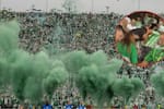Medellín: violencia opacó el título de Junior y dejó un muerto tras la final ante Atlético Nacional