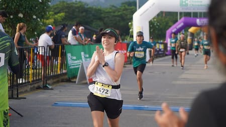 La Media Maratón de Floridablanca se corre este domingo: estos son los cierres viales