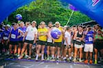 Media Maratón de Unisangil reúne más de 1.000 corredores, ojo con los cierres viales