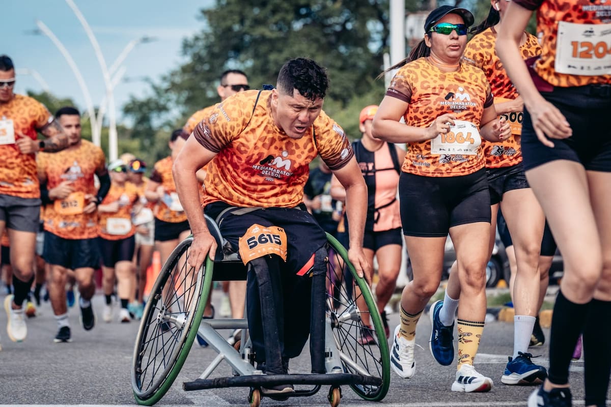 La Media Maratón del Sol espera reunir corredores de distintas ciudades del país el próximo 19 de abril.
Suministrada/Vanguardia