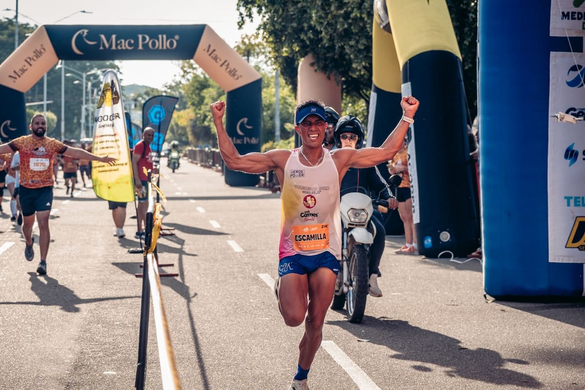 La Media Maratón del Sol espera reunir corredores de distintas ciudades del país el próximo 19 de abril.
Suministrada/Vanguardia