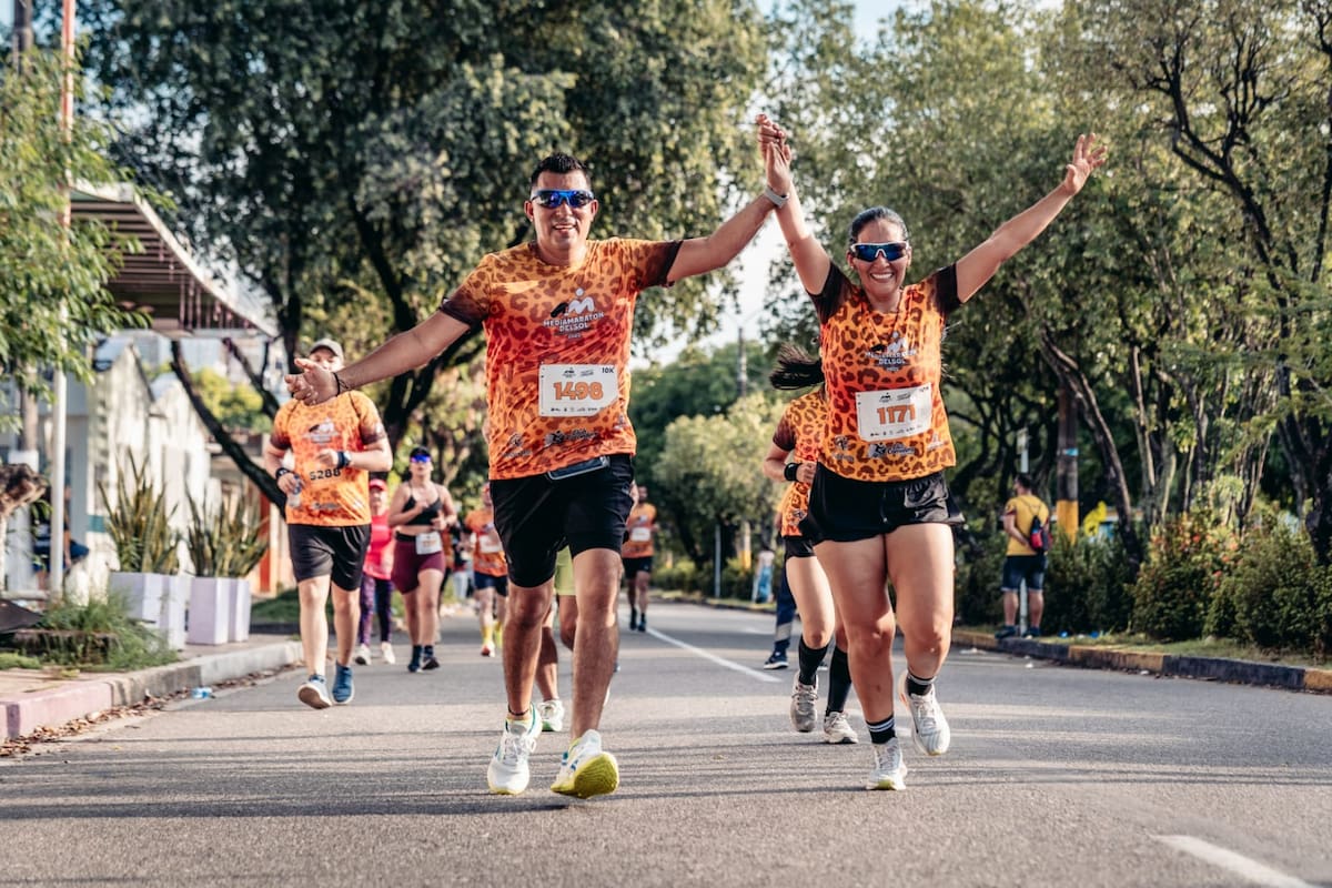 La Media Maratón del Sol espera reunir corredores de distintas ciudades del país el próximo 19 de abril.
Suministrada/Vanguardia