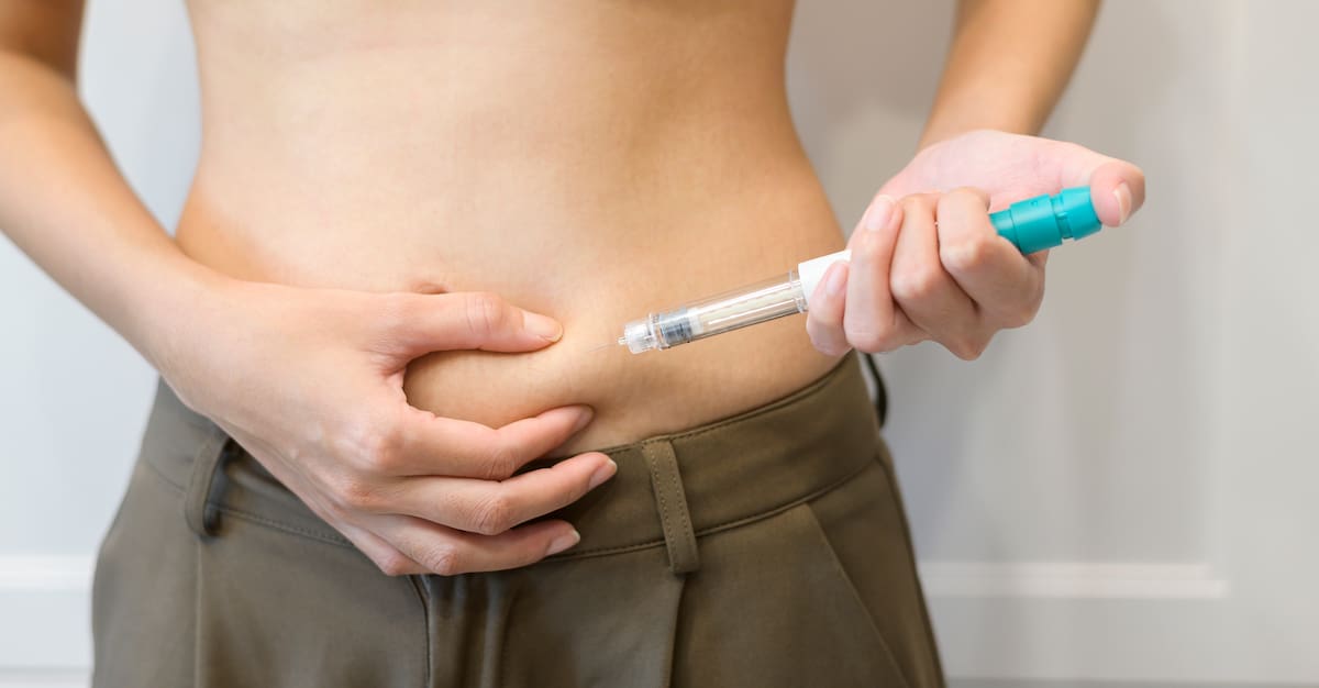 Los medicamentos para la diabetes pueden causar graves consecuencias a quienes lo usan sin prescripción médica, solo para reducir talla. //123RF.