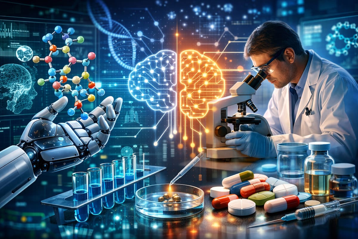 Imgen de ilustración generada con IA.