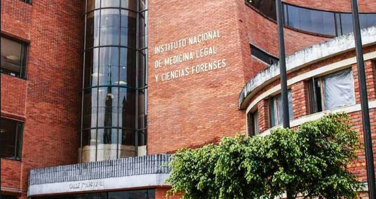 Medicina Legal confirma identidades y descarta muerte de ‘Iván Mordisco’.
Foto: A.P.I.