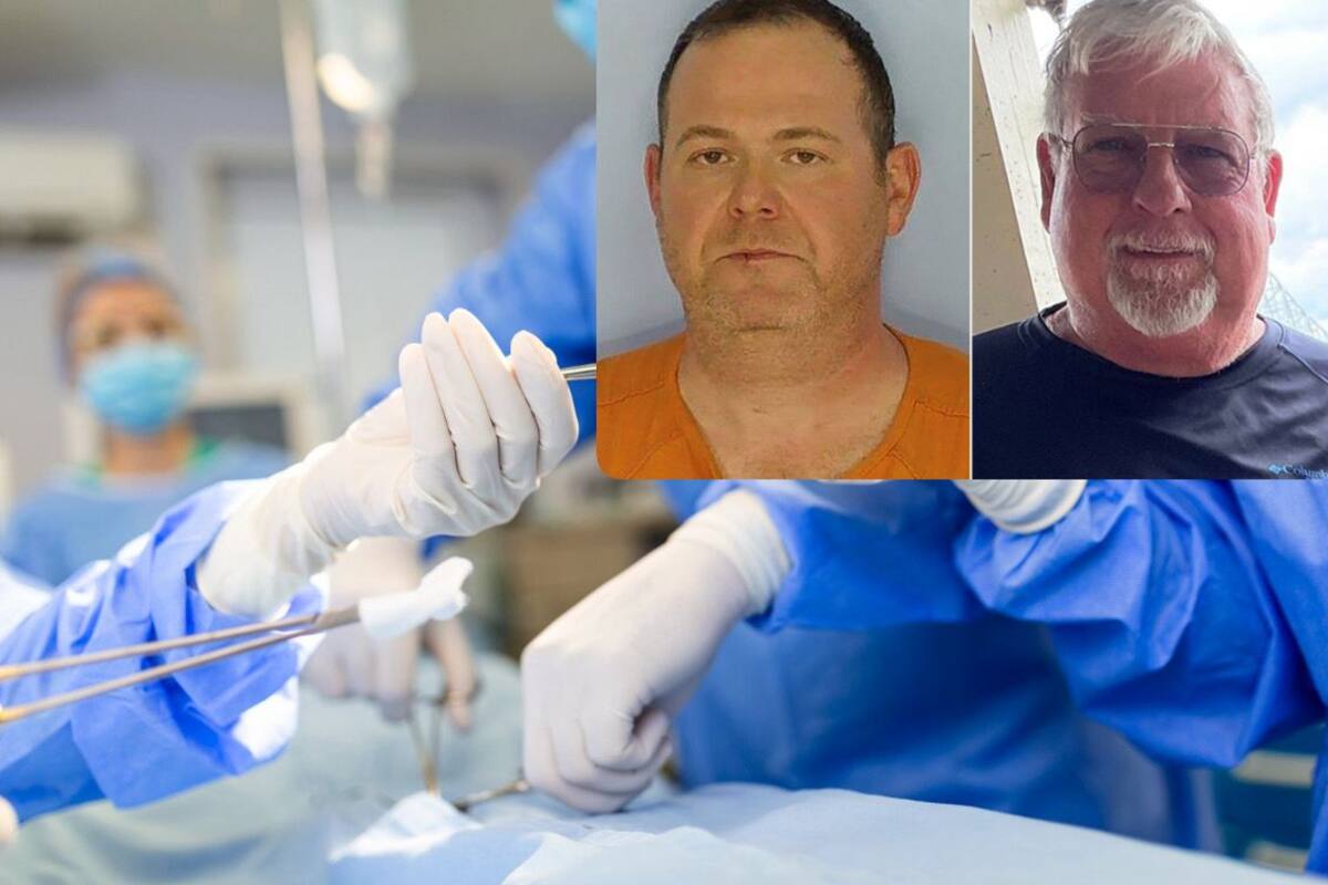 El médico Thomas Shaknovsky removió el hígado en lugar del bazo a un paciente, causándole la muerte instantánea.