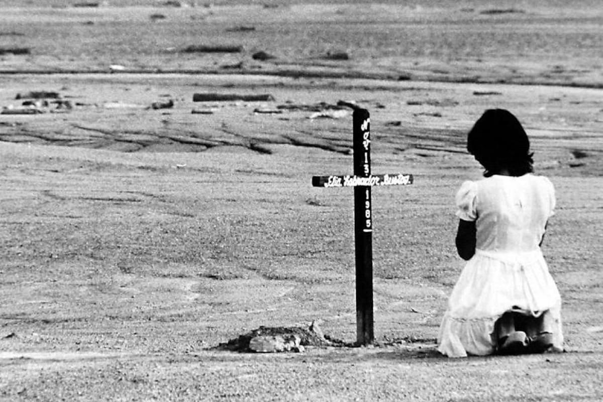 Armero conmemora 40 años de su tragedia (Foto: Archivo/VanguardiaLiberal)