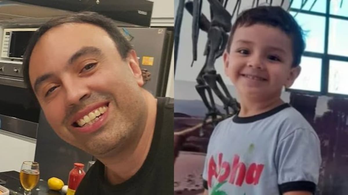 Quién es el anestesista que se distrajo con el celular en una cirugía y causó la muerte de un niño de cuatro años en Río Negro, Argentina.