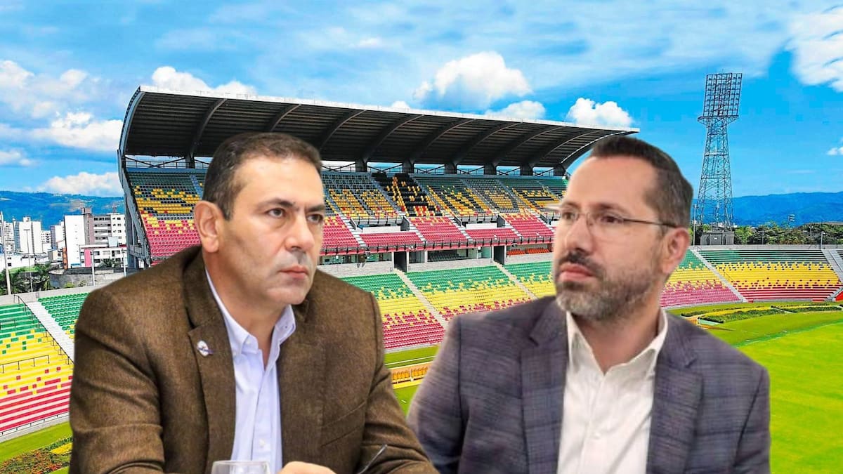 Megaconcierto de la Feria Bonita expuso las diferencias entre el Alcalde de Bucaramanga y el Gobernador