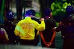 Megaoperativo en Medellín dejó 97 capturados y 98 venezolanos deportados por las autoridades