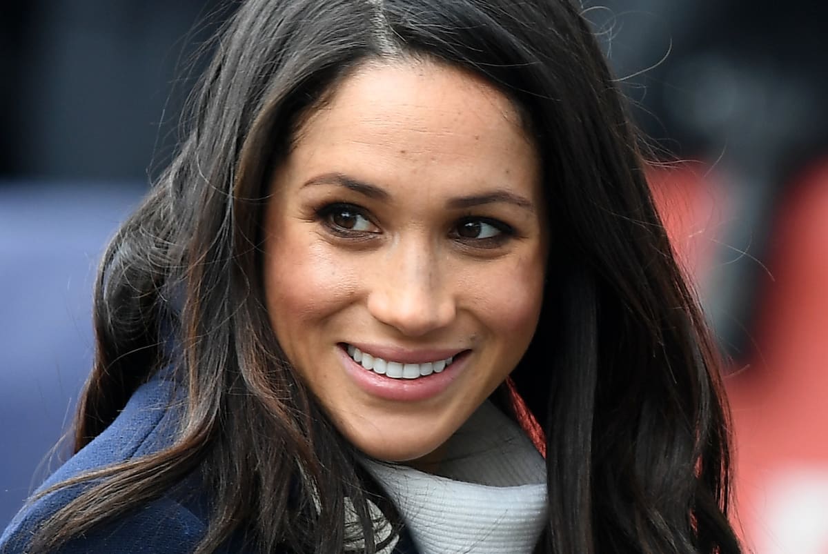 La duquesa de Sussex, Meghan Markle, en una imagen de archivo. EPA/ANDY RAIN