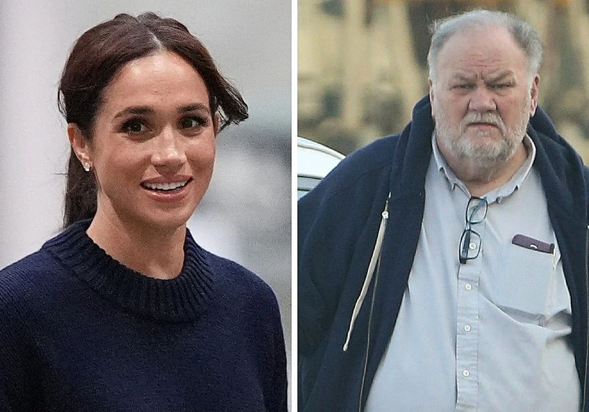 Meghan Markle se pronunció sobre las acusaciones contra su padre y explicó que su distanciamiento familiar estuvo relacionado con la protección de sus hijos.